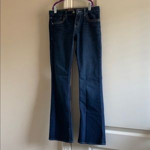 Levi’s boot cut jeans
